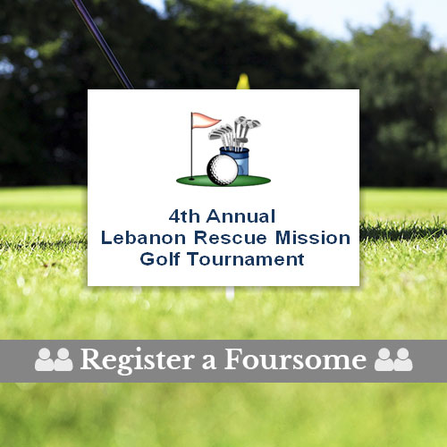Golf Tournament - Foursome Registration