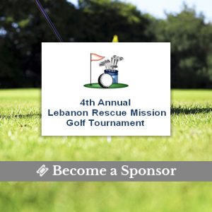 Golf Tournament - Become a Sponsor