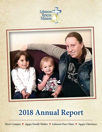 2018 LRM Annual Report