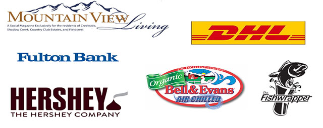 LRM Food Drive Sponsor Logos
