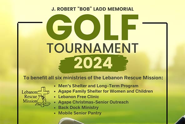 J. Robert Ladd Memorial Golf Tournament