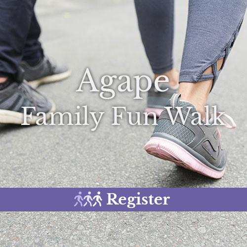 Agape Family Fun Walk