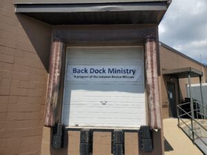 Back Dock Ministry