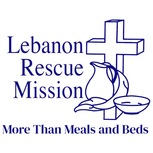 Lebanon Rescue Mission logo
