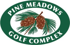 Pine Meadows Golf Complex logo